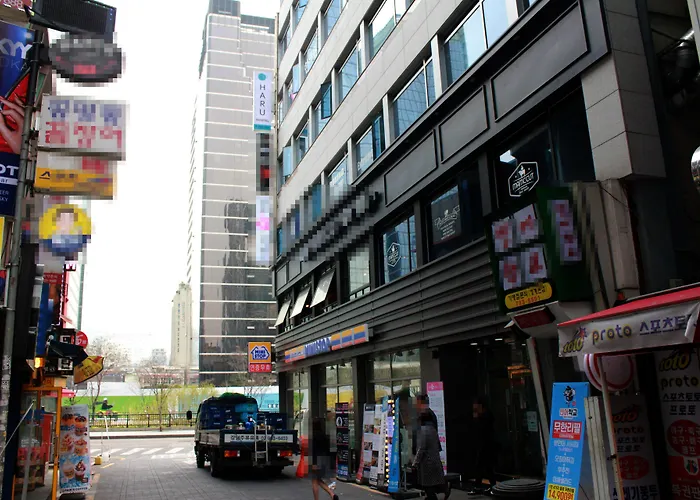 Hostel Haru Seoul