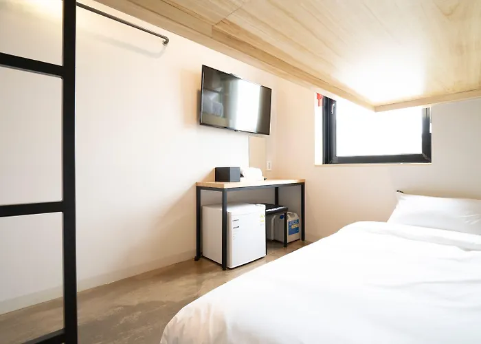 Wegoinn Hostel Seoul